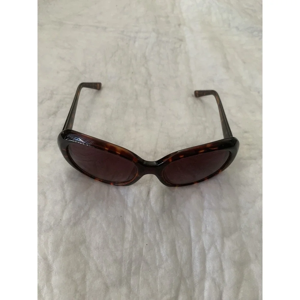 Cole Haan Womens Sunglasses Brown Tortoise - Frames Only